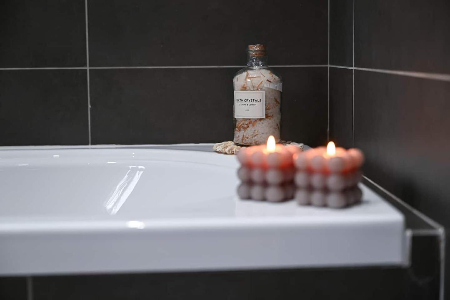 Fl 3 Ta'Lonza Luxury With Hot Tub By Homely メーリッハ エクステリア 写真