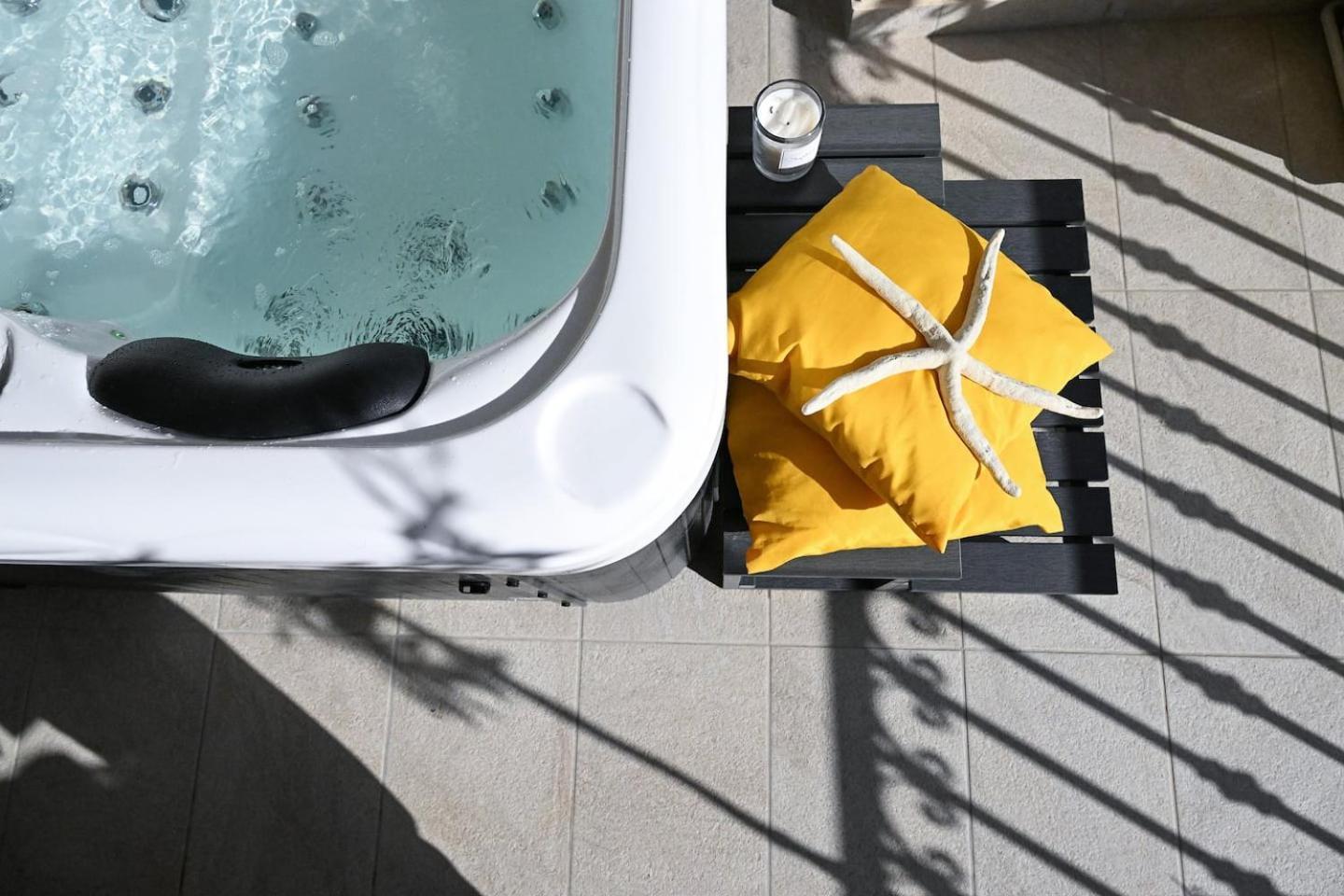 メーリッハTa'Lonza Luxury Near Goldenbay With Hot Tub App3アパートメント エクステリア 写真