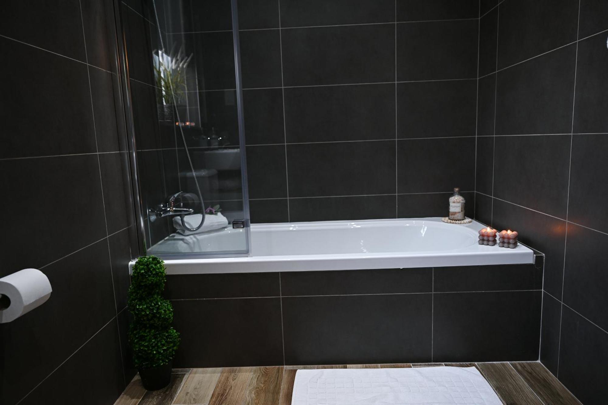 Fl 3 Ta'Lonza Luxury With Hot Tub By Homely メーリッハ エクステリア 写真