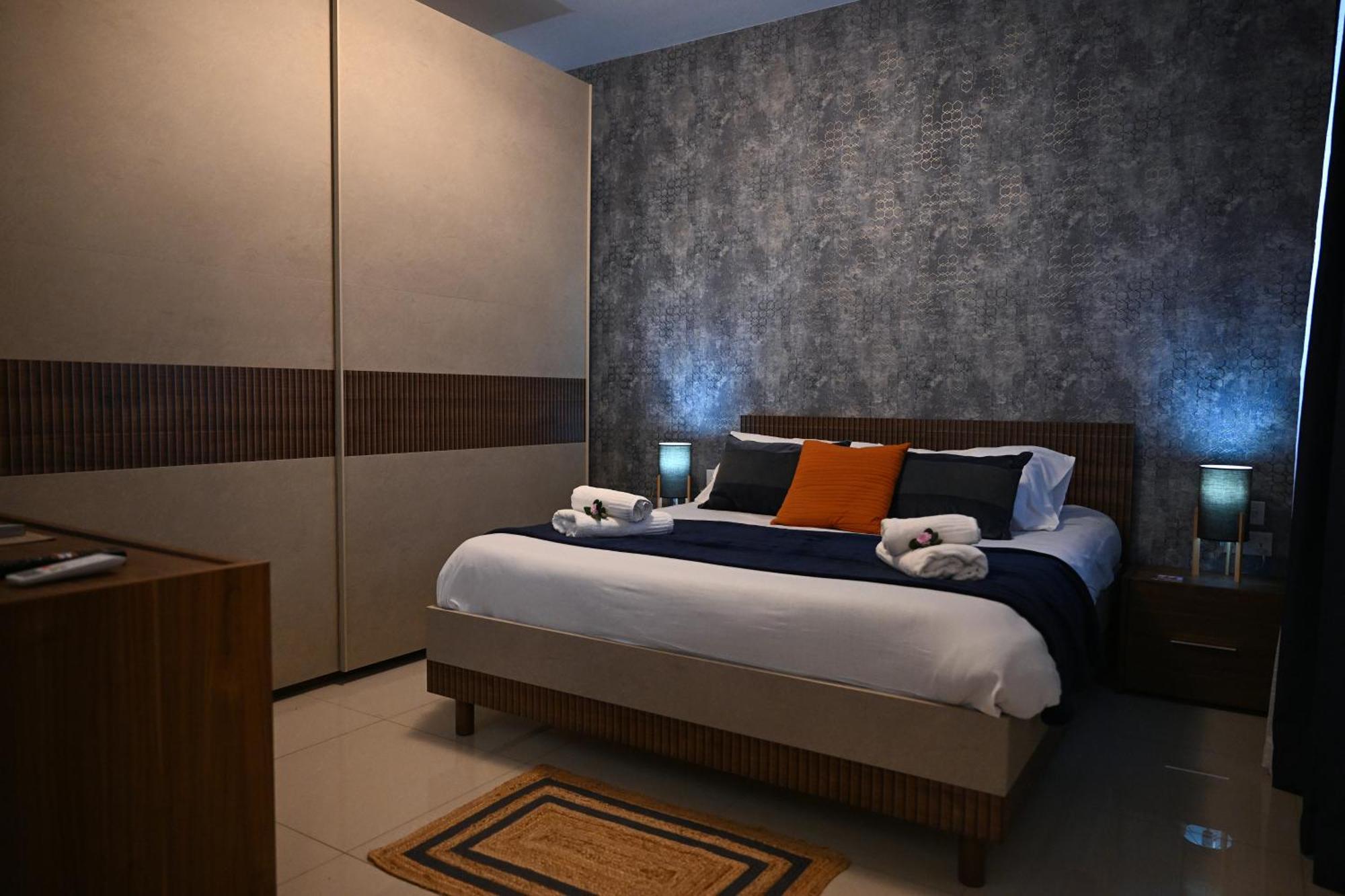 Fl 3 Ta'Lonza Luxury With Hot Tub By Homely メーリッハ エクステリア 写真